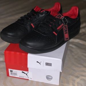 Nipsey Hussle TMC X Puma California Tech Luxe
